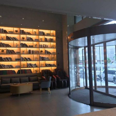 Hanting Hotel Fuzhou Pingtan Exterior foto