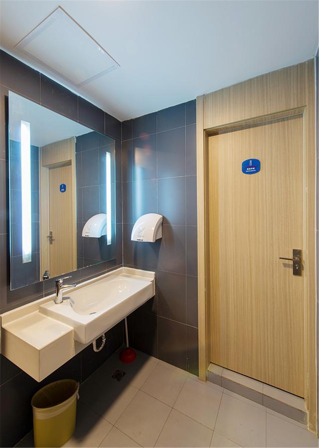 Hanting Hotel Fuzhou Pingtan Exterior foto