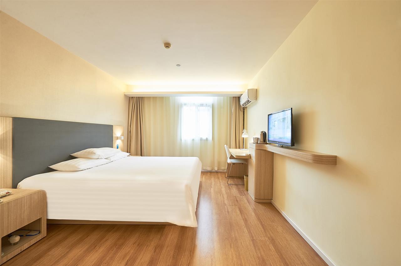 Hanting Hotel Fuzhou Pingtan Exterior foto