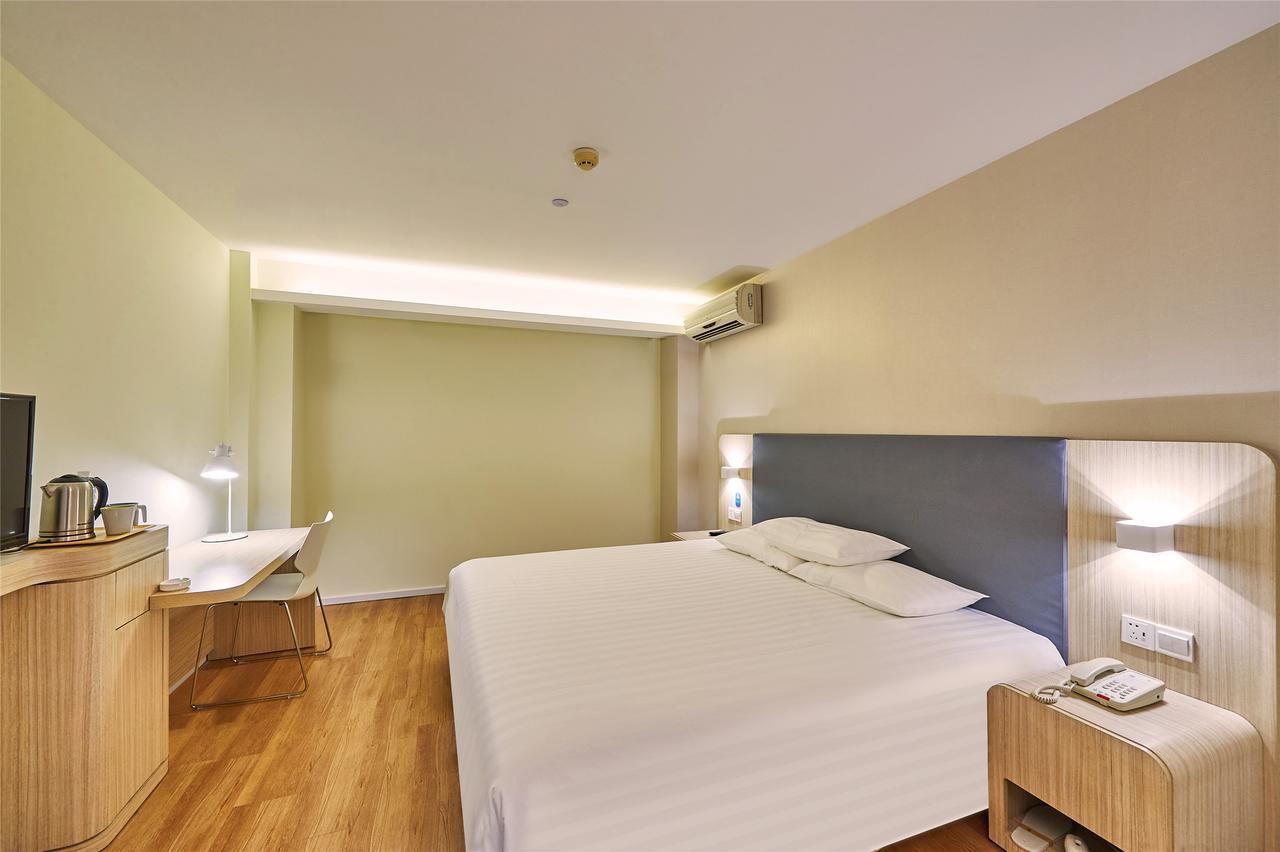 Hanting Hotel Fuzhou Pingtan Exterior foto